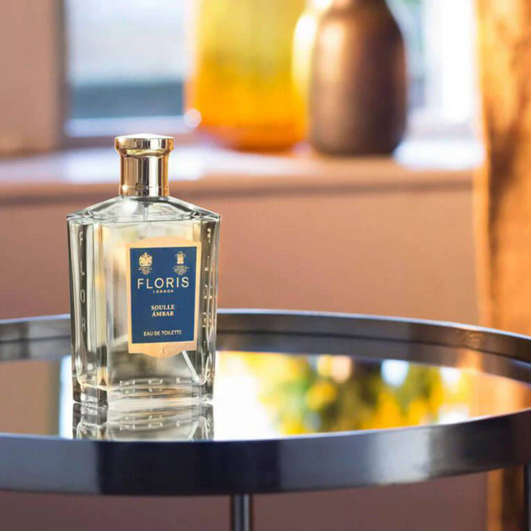 Floris London Soulle Ambar Eau de Parfum