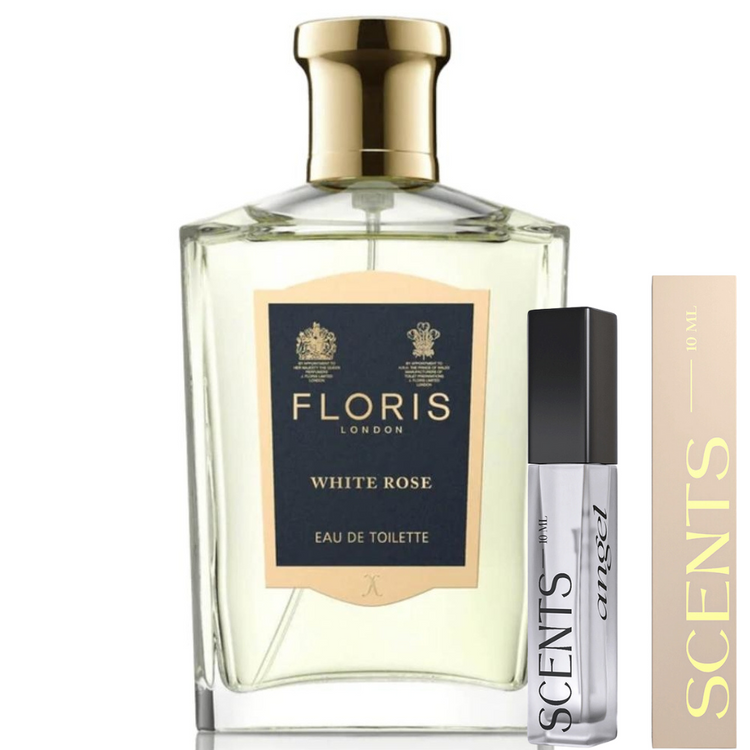 Floris London White Rose for women | Samples