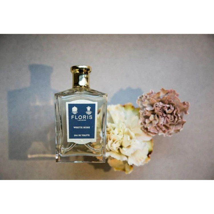 Floris London White Rose for women | Samples