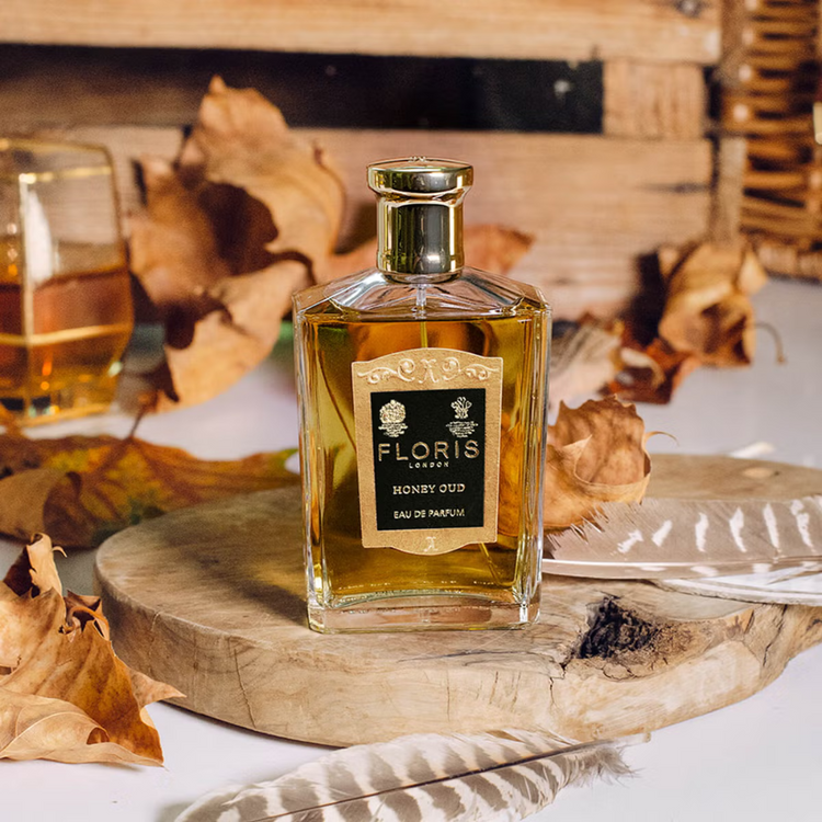 Floris London Honey Oud Eau de parfum