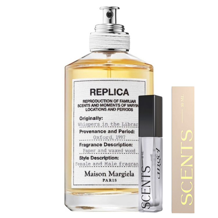 Maison Martin Margiela Whispers in the Library