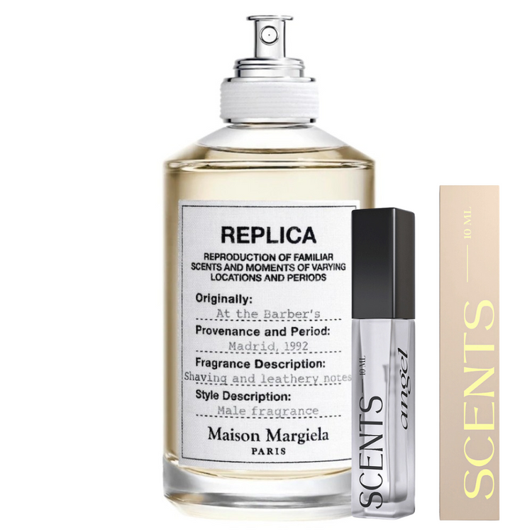 Maison Martin Margiela At The Barber's for men | Samples