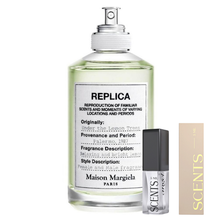 Maison Martin Margiela Under The Lemon Trees Eau de Toilette