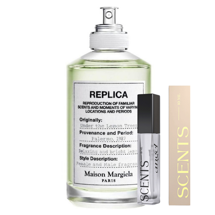 Maison Martin Margiela Under The Lemon Trees Eau de Toilette