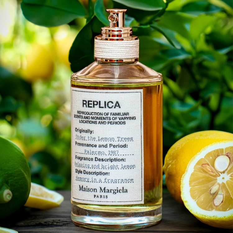 Maison Martin Margiela Under The Lemon Trees Eau de Toilette