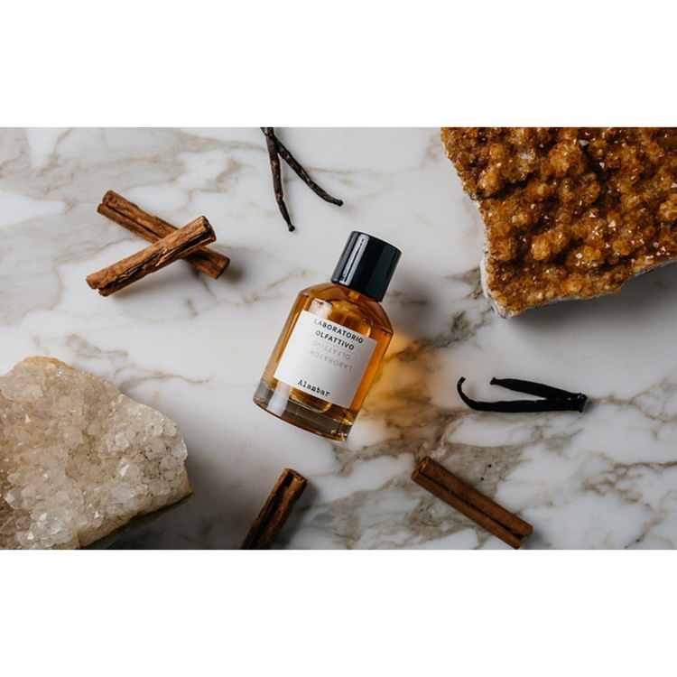 Laboratorio Olfattivo Alambar for women | Samples