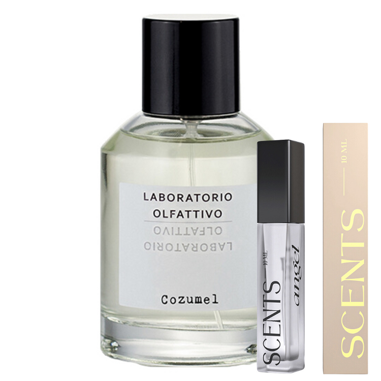 Laboratorio Olfattivo Cozumel for men | Samples