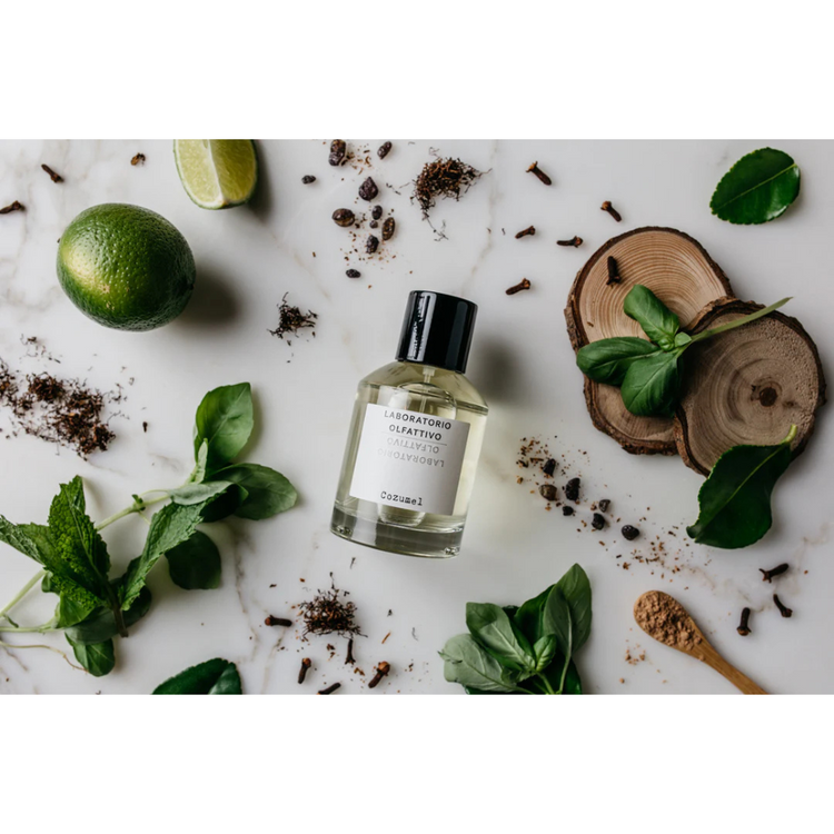 Laboratorio Olfattivo Cozumel for men | Samples