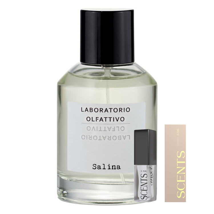 Laboratorio Olfattivo Salina Eau de parfum