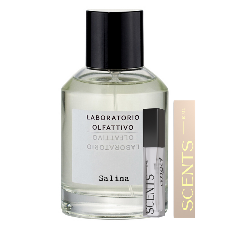 Laboratorio Olfattivo Salina Eau de parfum