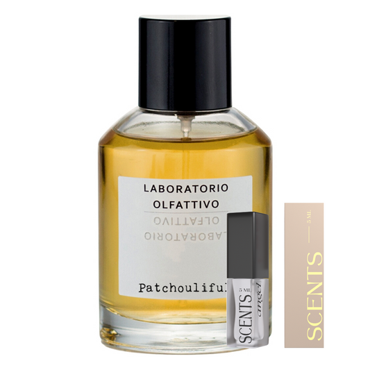 Laboratorio Olfattivo Patchouliful Eau de parfum