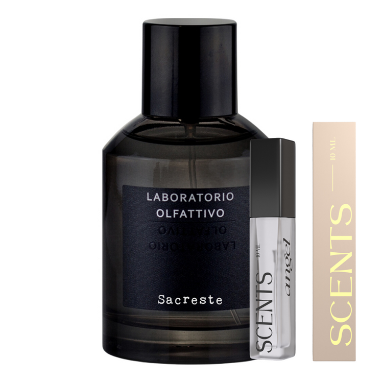 Laboratorio Olfattivo Sacreste Eau de parfum