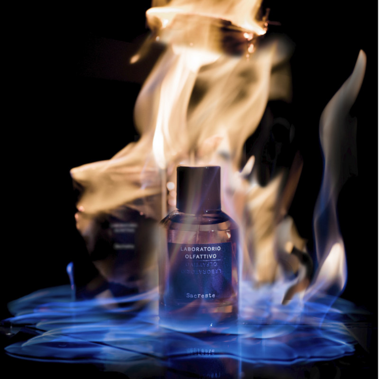 Laboratorio Olfattivo Sacreste Eau de parfum