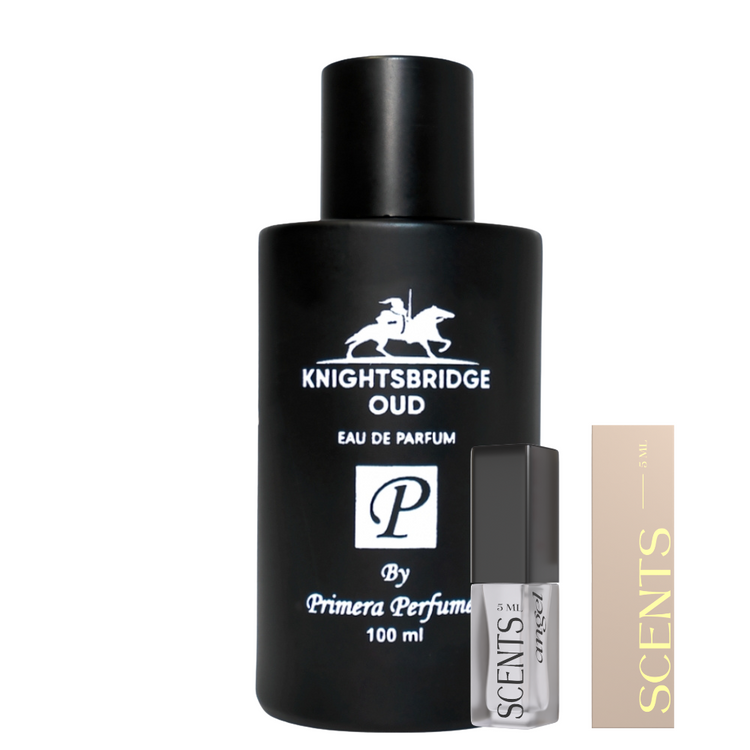 Primera Perfumes Kuwait Knightbridge Oud Intense Extrait de Parfum