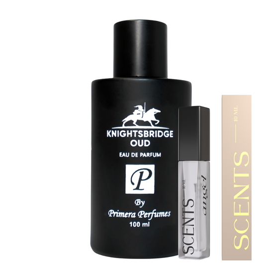 Primera Perfumes Kuwait Knightbridge Oud Intense Extrait de Parfum