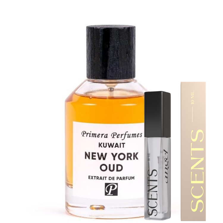 Primera Kuwait New York Oud Extrait de parfum