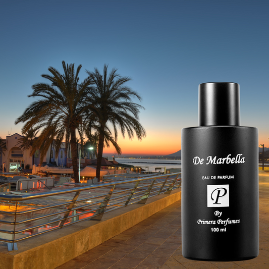 Primera Kuwait De Marbella Intense Eau de parfum