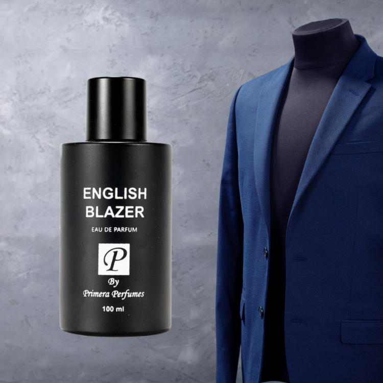 Primera Kuwait English Blazer Intense Eau de parfum