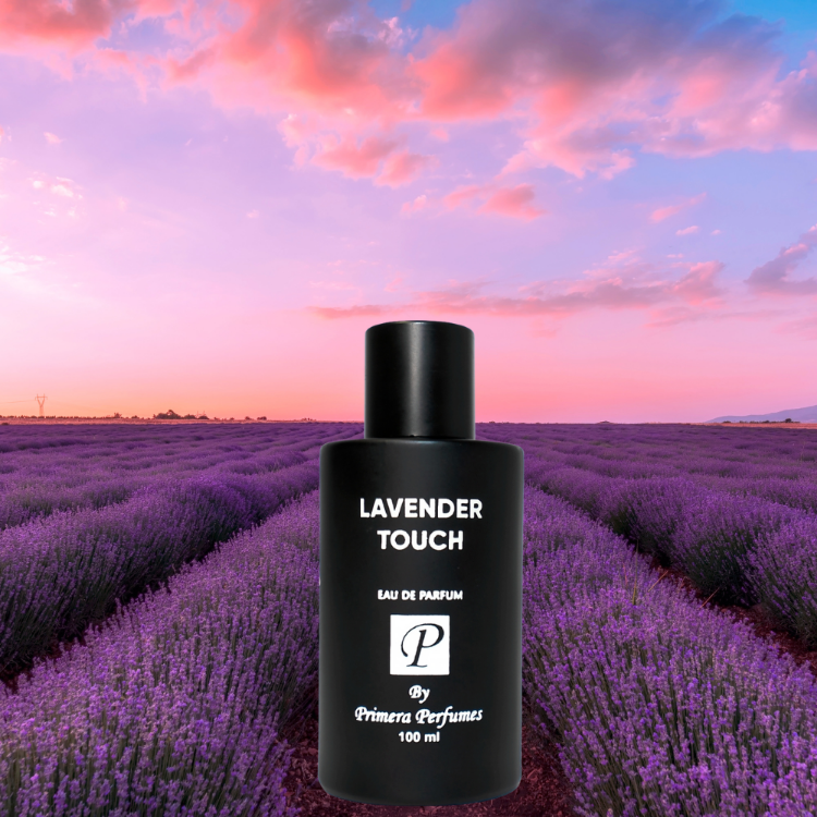 Primera Kuwait Lavender Touch Intense Eau de parfum