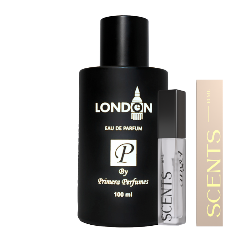 Primera Kuwait London Intense Eau de parfum