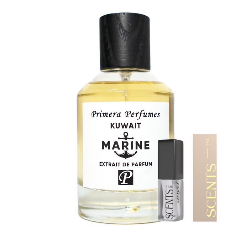 Primera Kuwait Marine Extrait de parfum