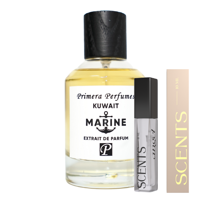 Primera Kuwait Marine Extrait de parfum