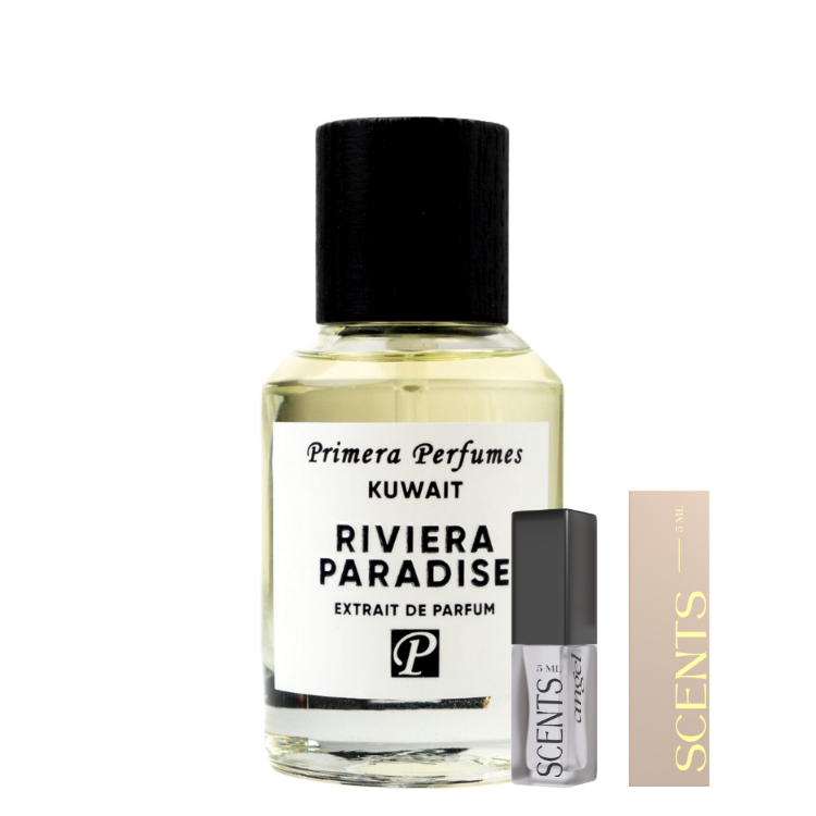 Primera Kuwait Riviera Paradise Extrait de parfum