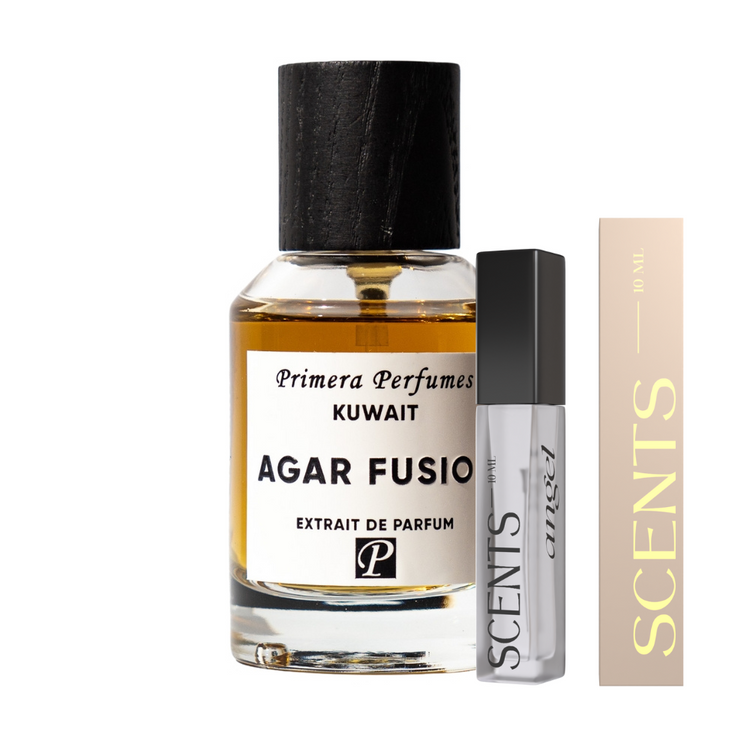 Primera Perfumes Kuwait Agar Fusion Extrait de Parfum
