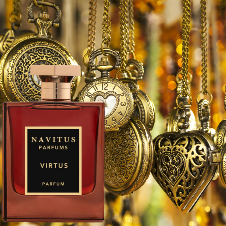 Navitus Parfums Virtus Parfum