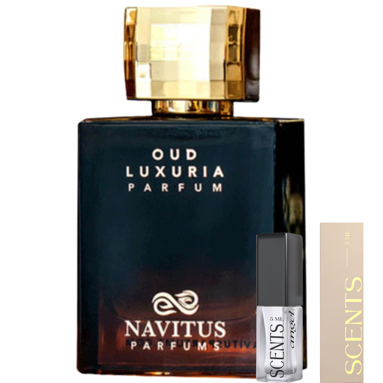 Navitus Parfums Oud Luxuria Parfum
