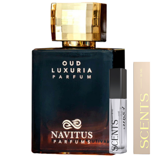 Navitus Parfums Oud Luxuria Parfum