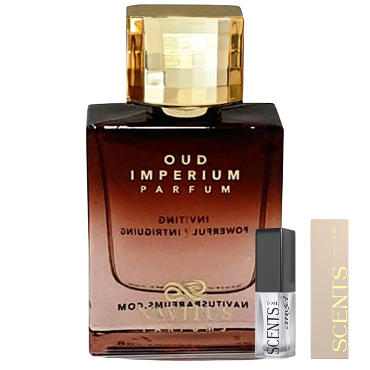 Navitus Parfums Oud Imperium Parfum