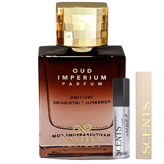 Navitus Parfums Oud Imperium Parfum
