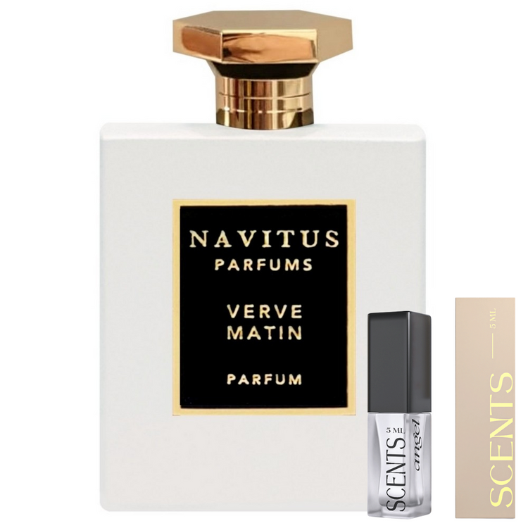 Navitus Parfums Verve Matin Parfum