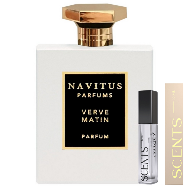 Navitus Parfums Verve Matin Parfum