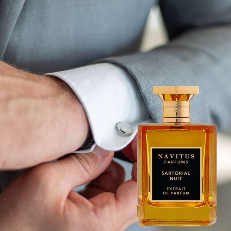 Navitus Parfums Sartorial Nuit for Unisex