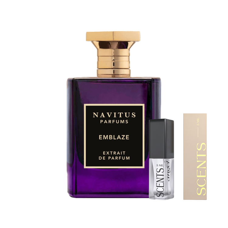 Navitus Parfums Emblaze Extrait de parfum