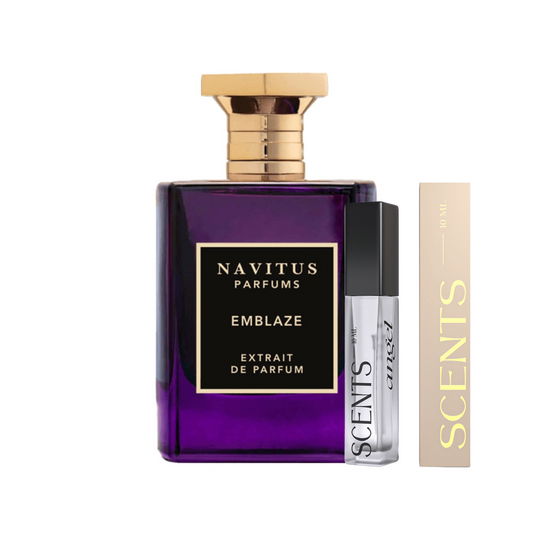 Navitus Parfums Emblaze Extrait de parfum