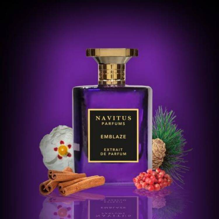 Navitus Parfums Emblaze Extrait de parfum