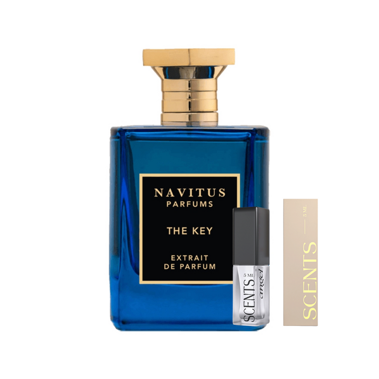 Navitus Parfums The Key Extrait de parfum