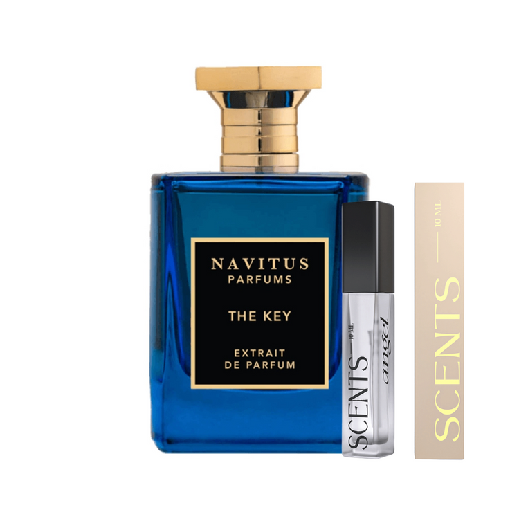 Navitus Parfums The Key Extrait de parfum