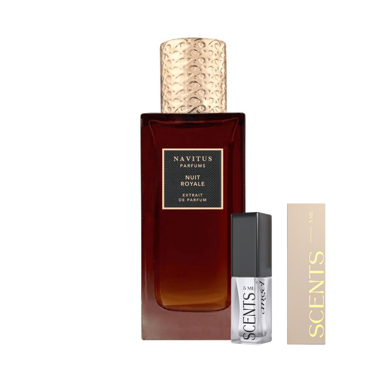 Navitus Parfums Nuit Royale Extrait de parfum