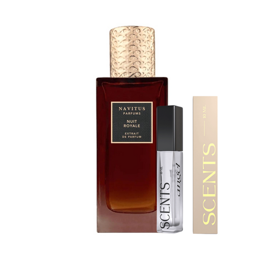 Navitus Parfums Nuit Royale Extrait de parfum