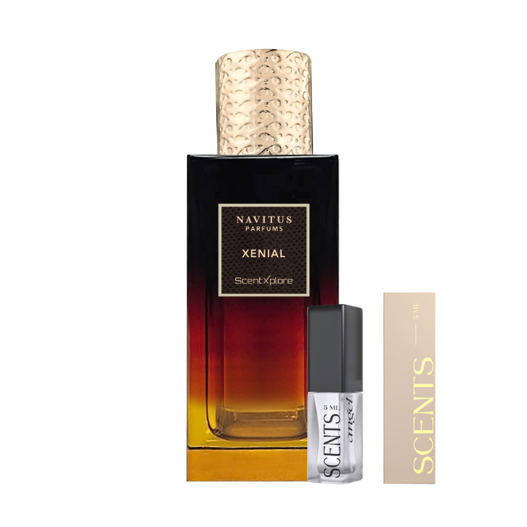 Navitus Parfums Xenial Extrait de parfum