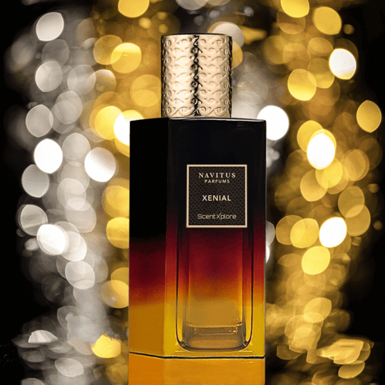 Navitus Parfums Xenial Extrait de parfum