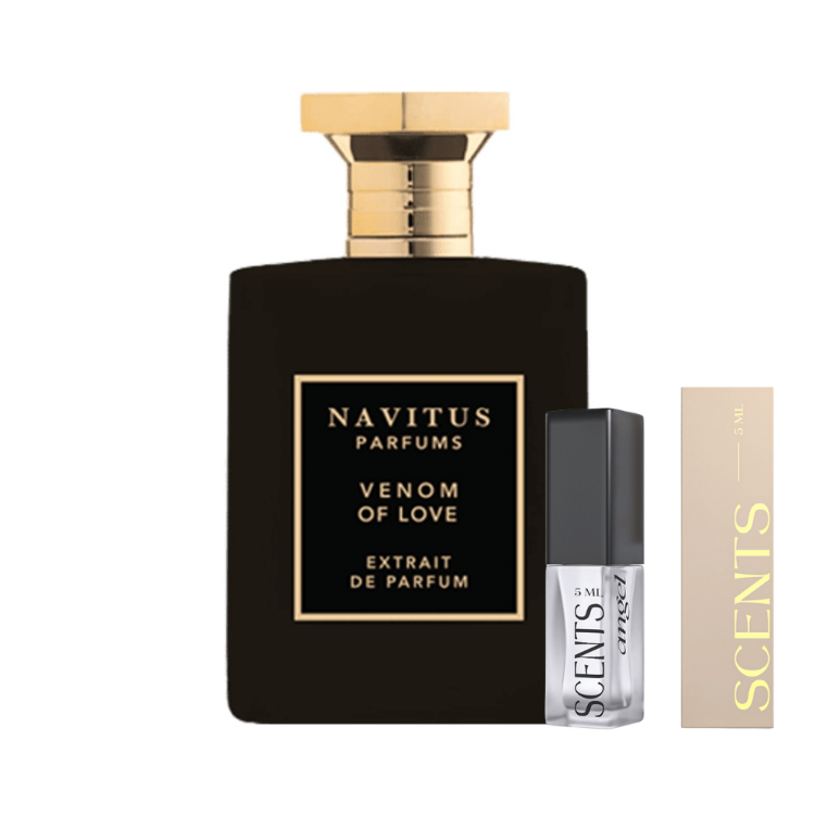 Navitus Parfums Venom of Love Extrait de parfum