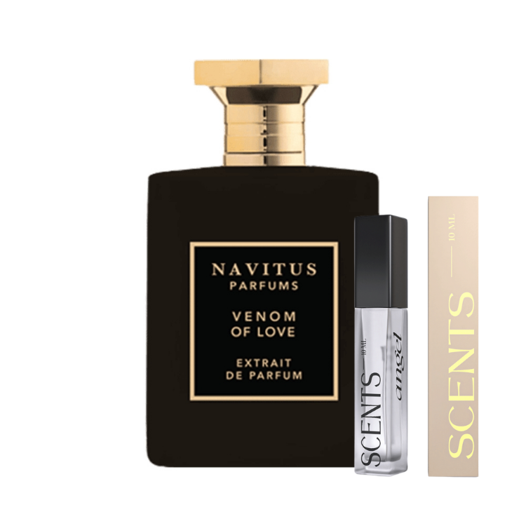 Navitus Parfums Venom of Love Extrait de parfum