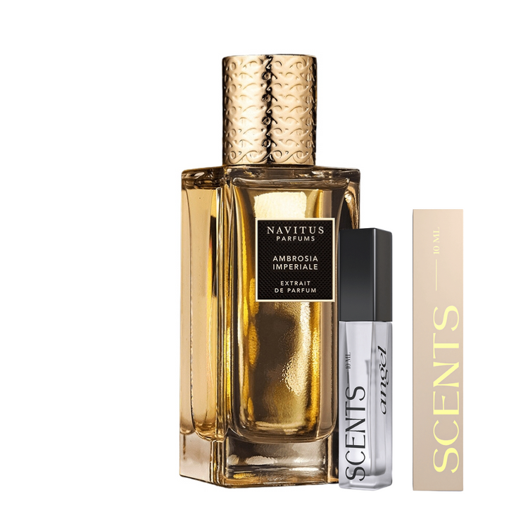 Navitus Parfums Ambrosia Imperial Extrait de parfum