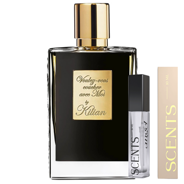By Kilian Voulez-vous Coucher Avec Moi
