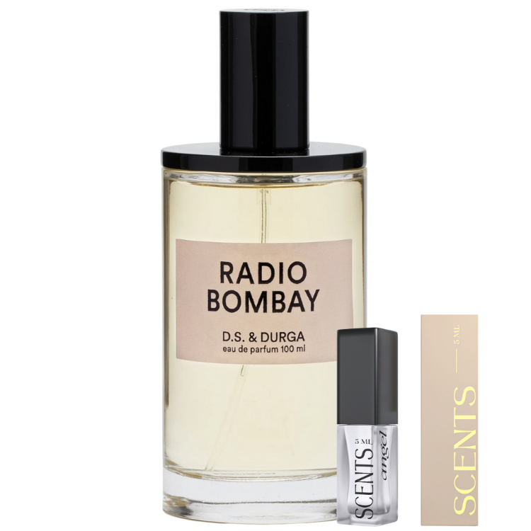 D.S. & Durga Radio Bombay Eau de Parfum